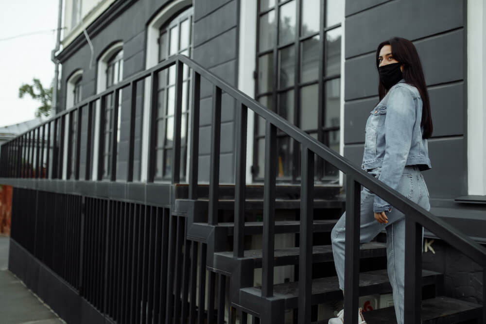 Composite Balustrade